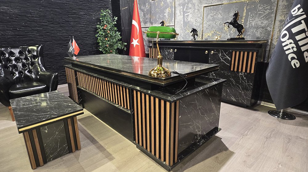 Tilia Gold Masa Takımı